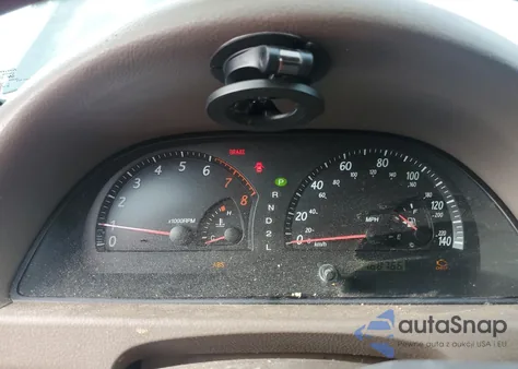 2003 Toyota Camry Le from USA, damaged, VIN 4T1BE32K33U668460